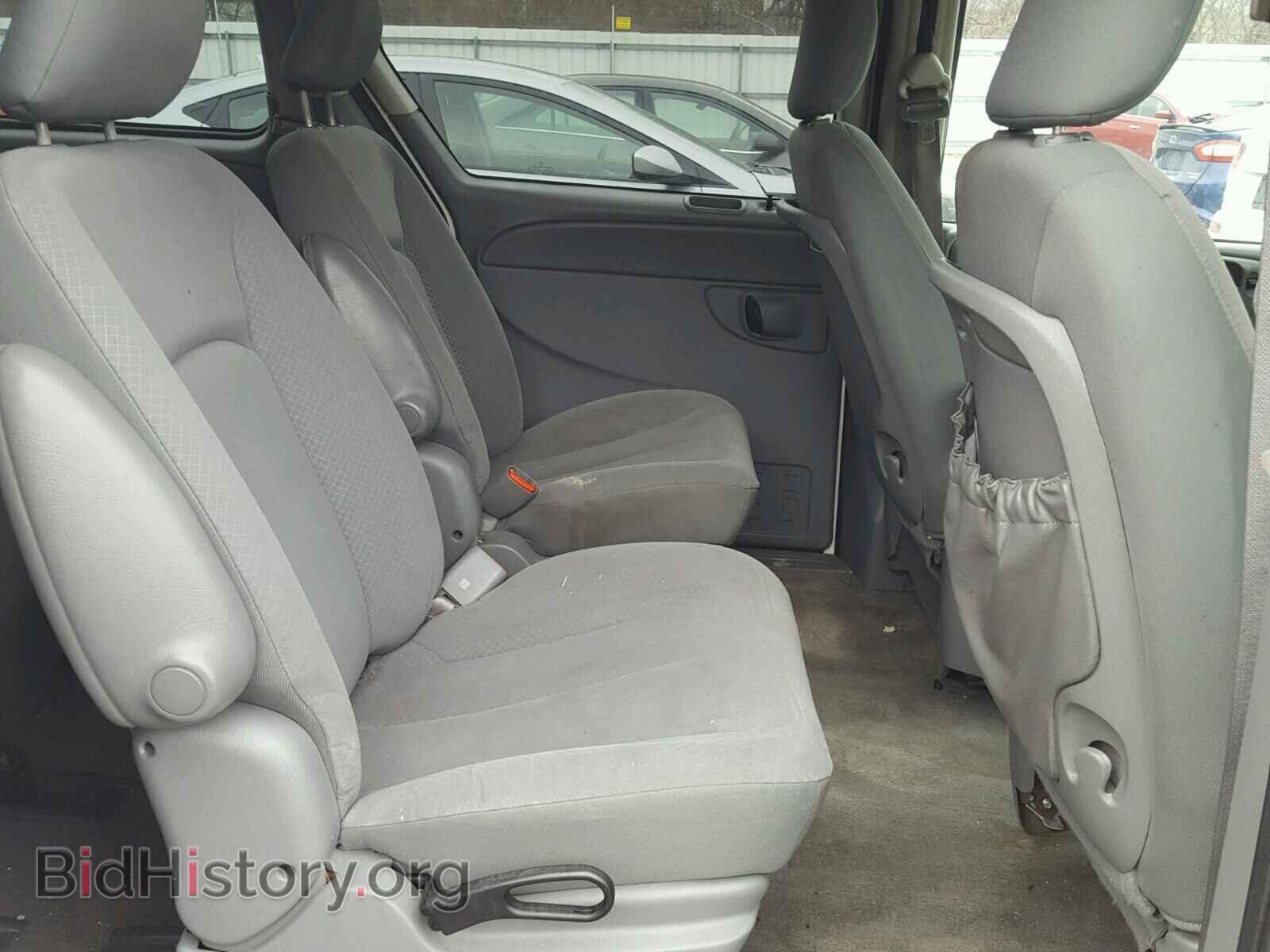 2007 DODGE CARAVAN - VIN: 1D4GP45R07B237260 - Фото 6