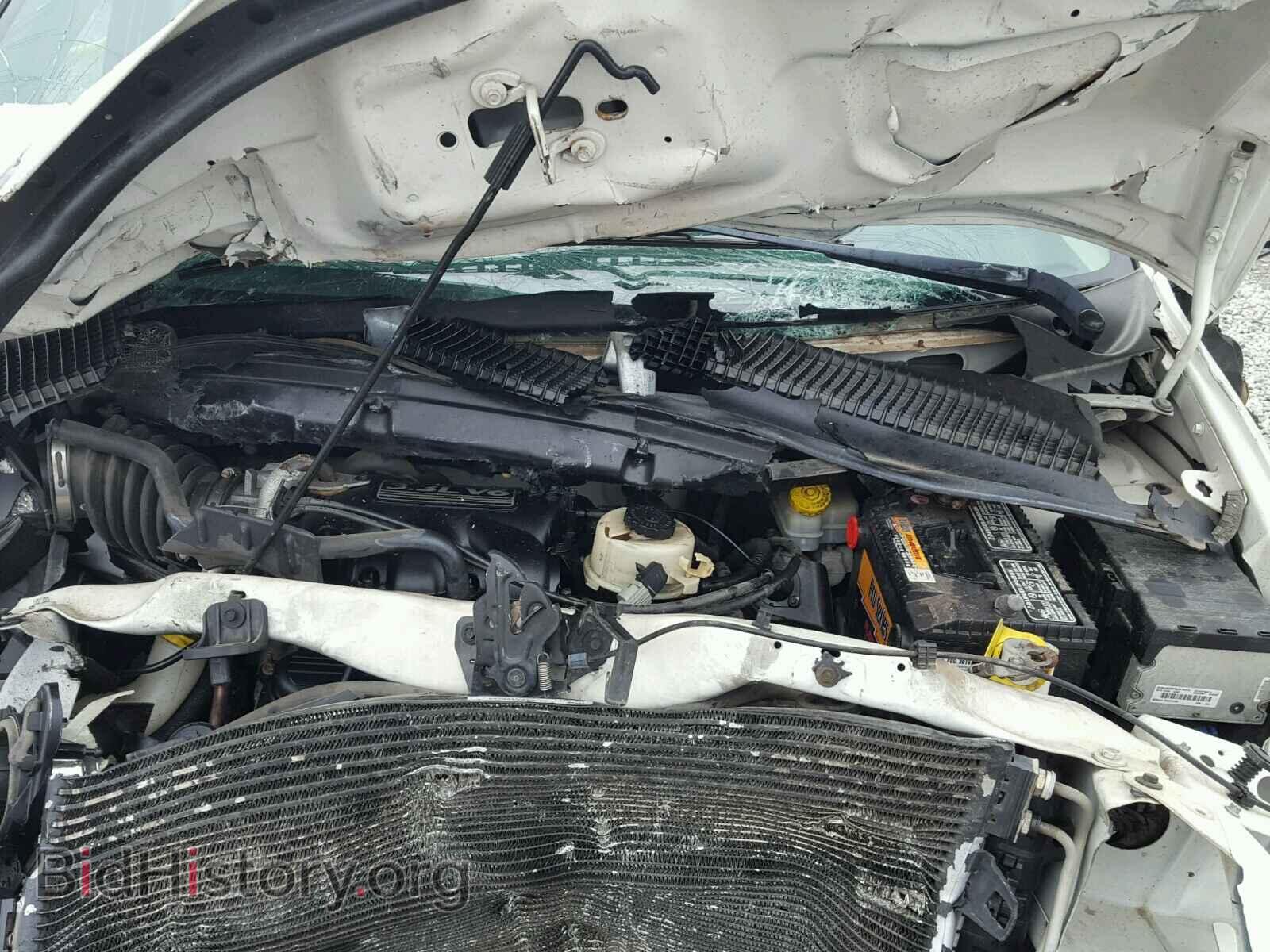2007 DODGE CARAVAN - VIN: 1D4GP45R07B237260 - Фото 7