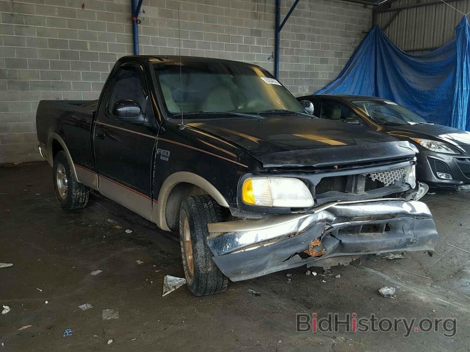 Photo 1FTRF17W9XNC34690 - FORD F150 1999