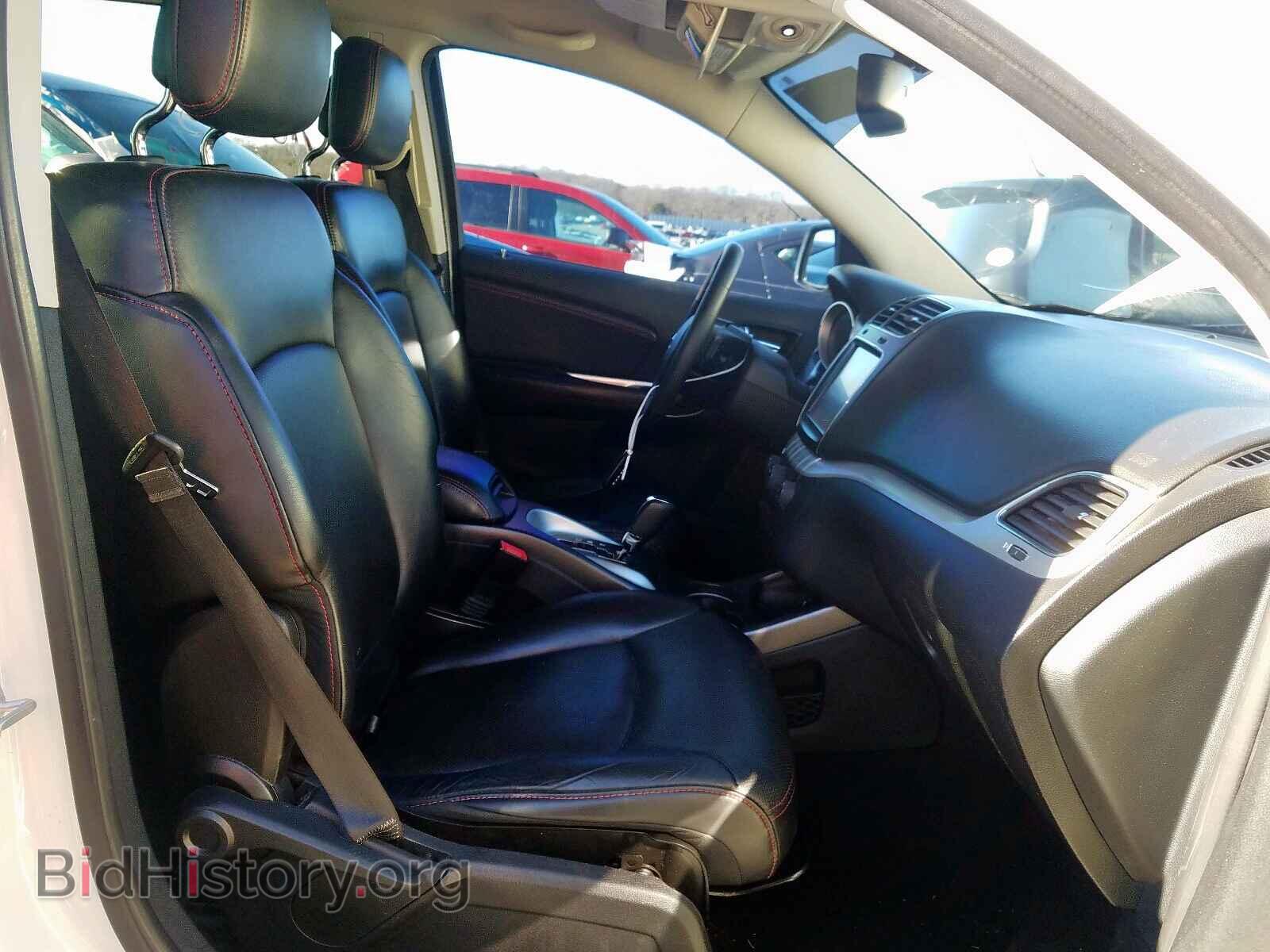 Фотография 3C4PDCEG8ET219907 - DODGE JOURNEY 2014