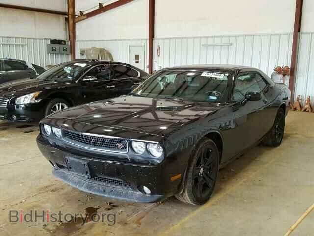 2012 DODGE CHALLENGER - VIN: 2C3CDYBT0CH106427 - Фото 2