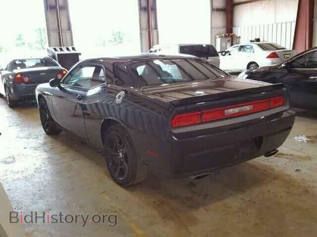 2012 DODGE CHALLENGER - VIN: 2C3CDYBT0CH106427 - Фото 3