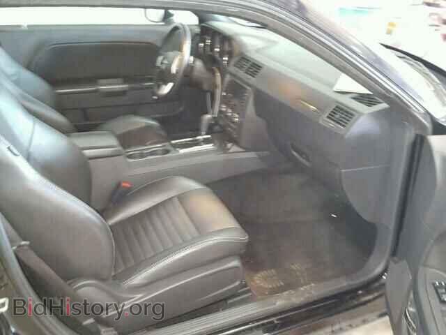 2012 DODGE CHALLENGER - VIN: 2C3CDYBT0CH106427 - Фото 5