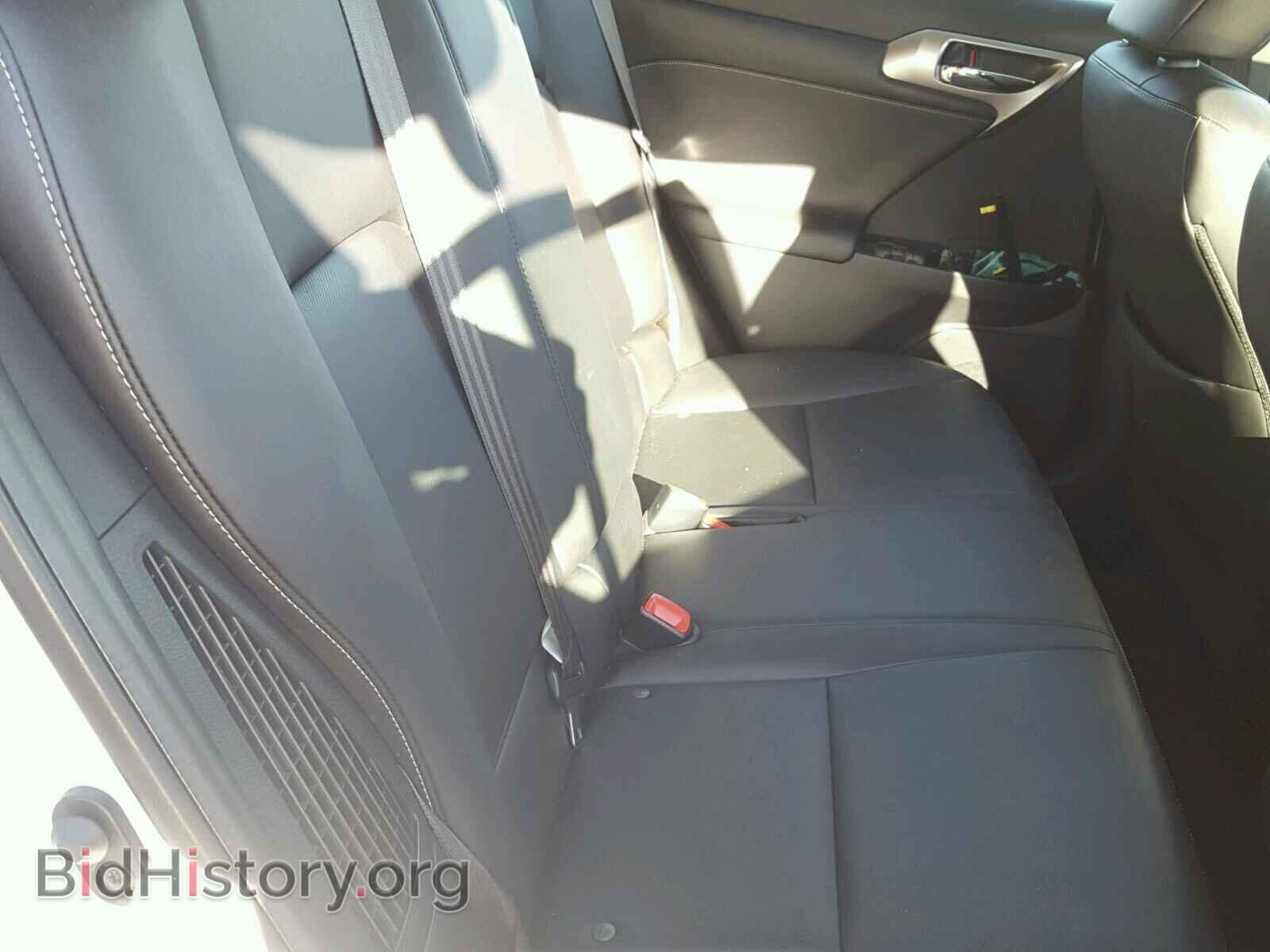 2015 LEXUS CT 200 - VIN: JTHKD5BH2F2240403 - Фото 6