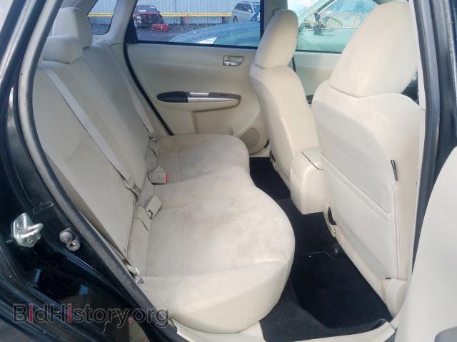 2010 SUBARU IMPREZA - VIN: JF1GE6A67AH502955 - Фото 6