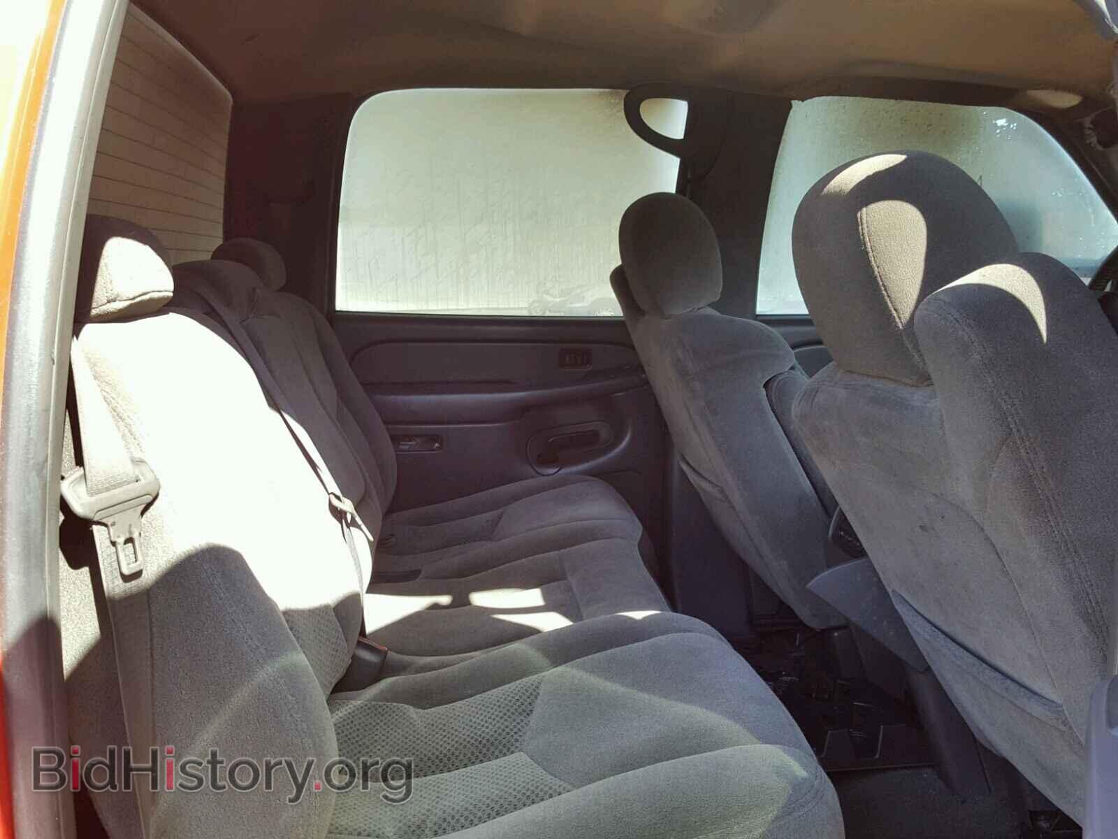 2006 CHEVROLET SILVERADO - VIN: 1GCHC23D16F194581 - Фото 6