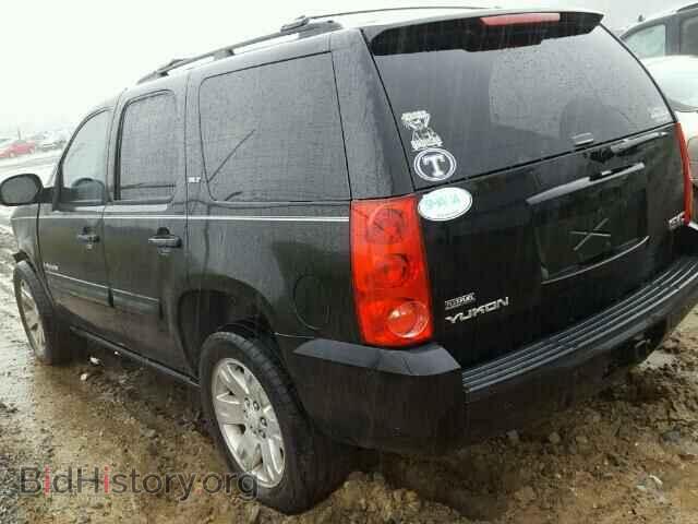 2008 GMC YUKON - VIN: 1GKFC13018R222383 - Фото 3