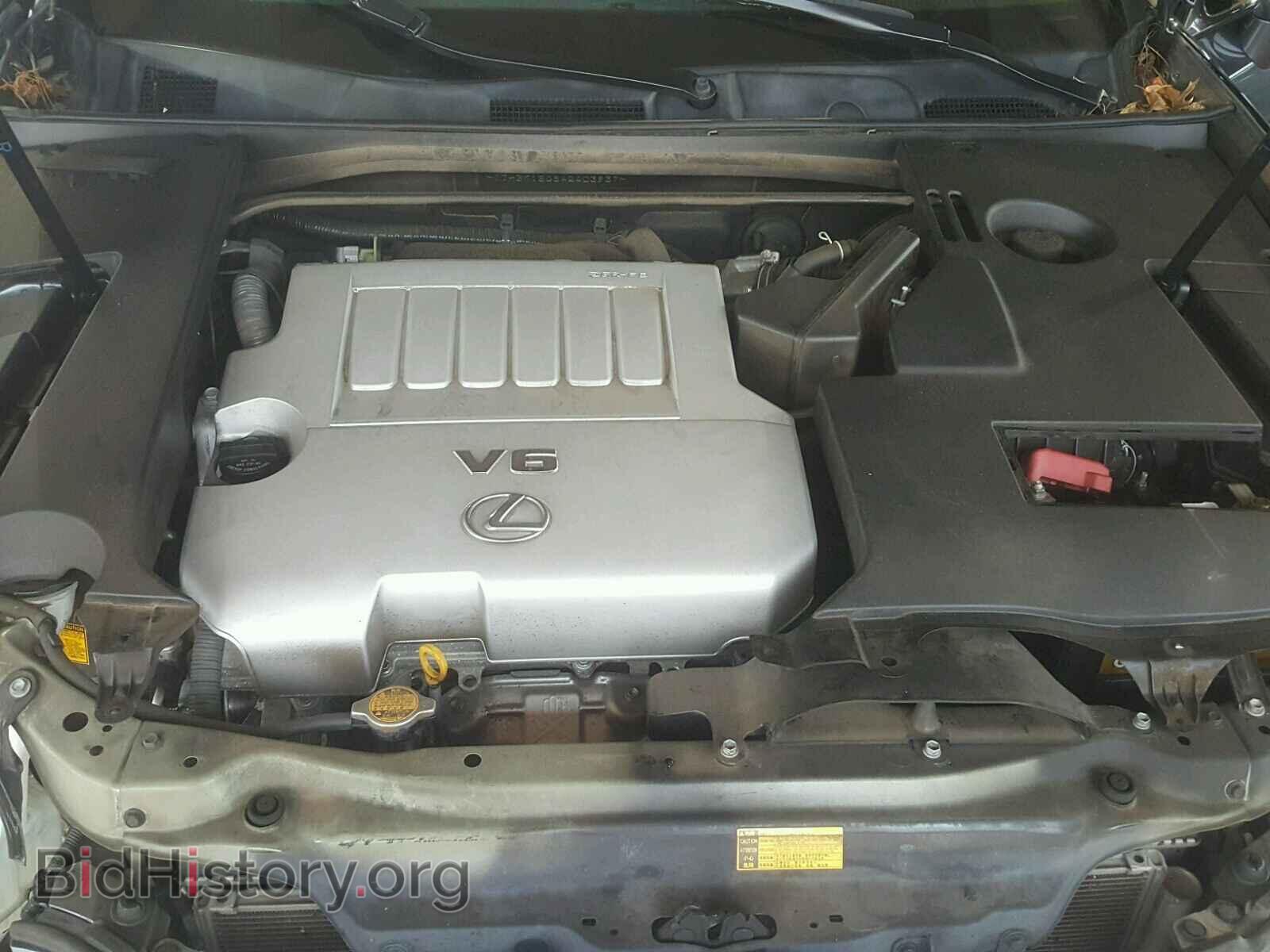 2010 LEXUS ES350 - VIN: JTHBK1EG8A2403937 - Фото 7