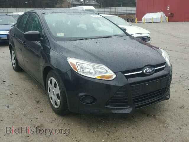 Photo 1FADP3E29DL257841 - FORD FOCUS 2013