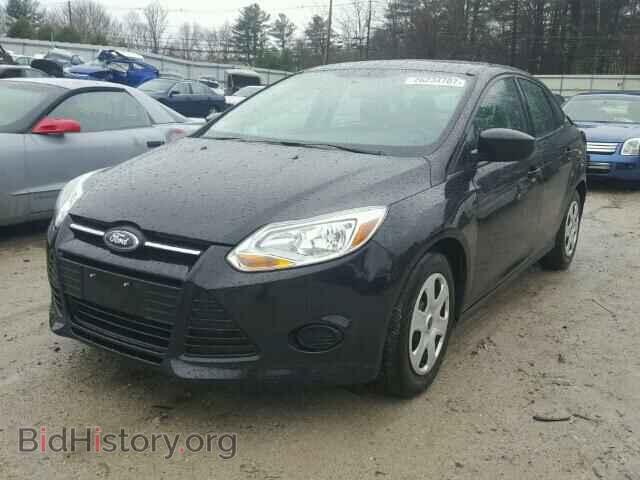 2013 FORD FOCUS - VIN: 1FADP3E29DL257841 - Photo 2