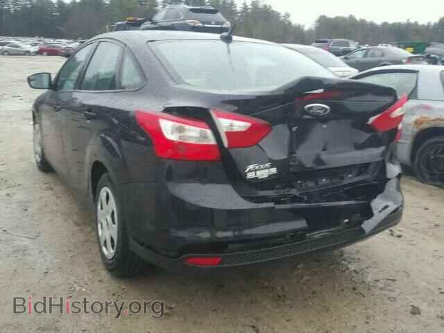 2013 FORD FOCUS - VIN: 1FADP3E29DL257841 - Photo 3