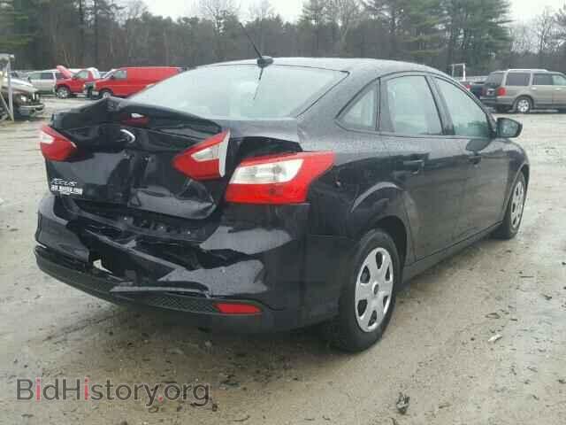 2013 FORD FOCUS - VIN: 1FADP3E29DL257841 - Photo 4