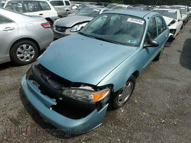 1998 FORD ESCORT - VIN: 1FAFP13P6WW294598 - Фото 2