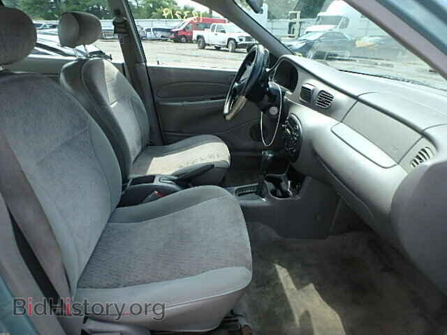 1998 FORD ESCORT - VIN: 1FAFP13P6WW294598 - Фото 5