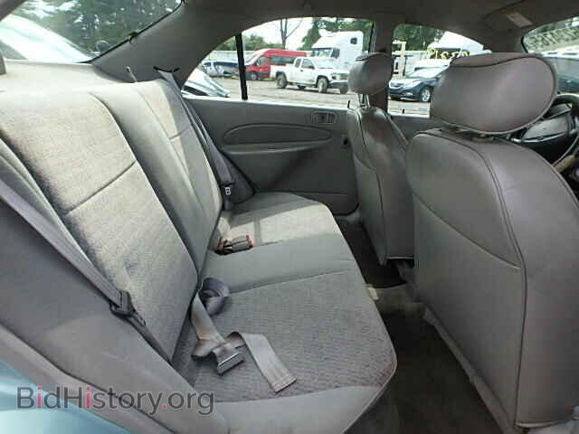 1998 FORD ESCORT - VIN: 1FAFP13P6WW294598 - Фото 6