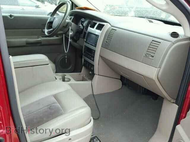2008 DODGE DURANGO - VIN: 1D8HB58N28F149417 - Фото 5