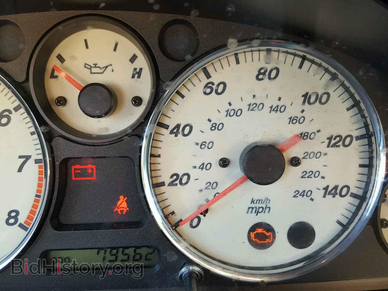 1999 MAZDA MIATA - VIN: JM1NB3536X0104409 - Фото 8