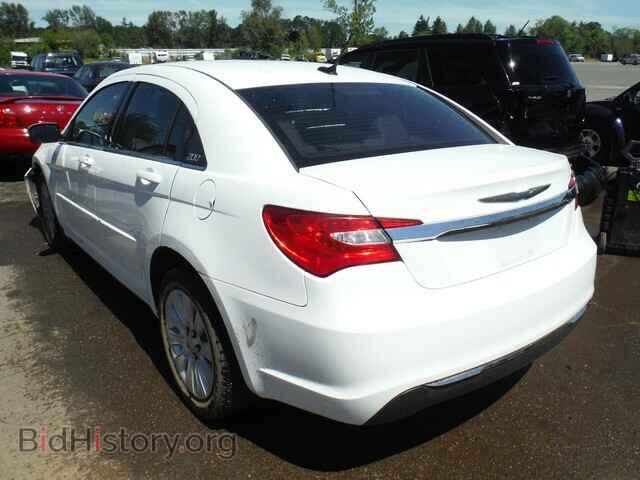 2012 CHRYSLER 200 - VIN: 1C3CCBAB0CN205460 - Фото 3