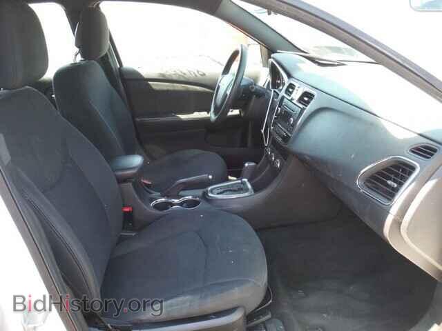 2012 CHRYSLER 200 - VIN: 1C3CCBAB0CN205460 - Фото 5