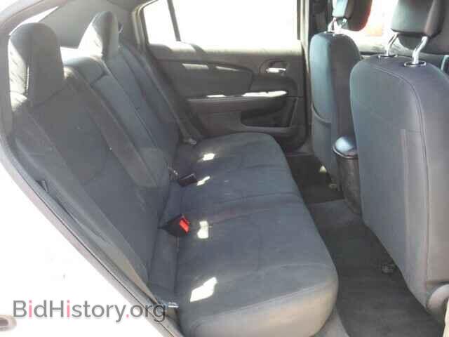 2012 CHRYSLER 200 - VIN: 1C3CCBAB0CN205460 - Фото 6