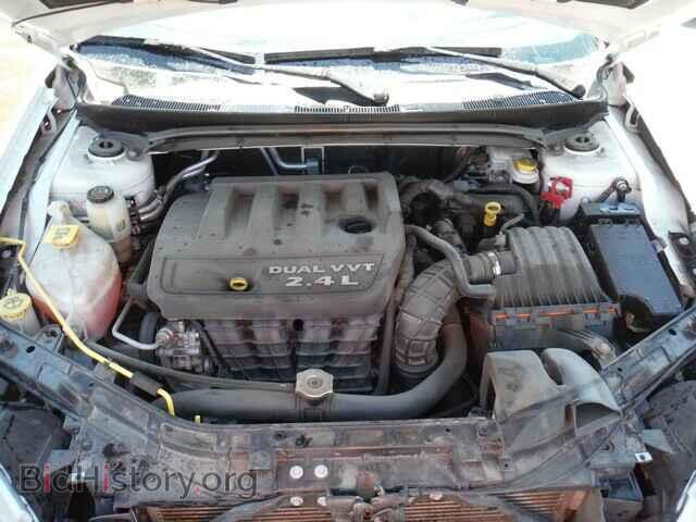 2012 CHRYSLER 200 - VIN: 1C3CCBAB0CN205460 - Фото 7