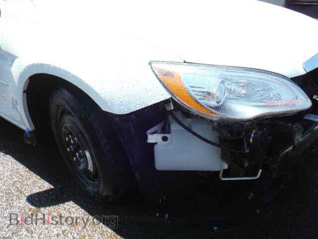 2012 CHRYSLER 200 - VIN: 1C3CCBAB0CN205460 - Фото 9