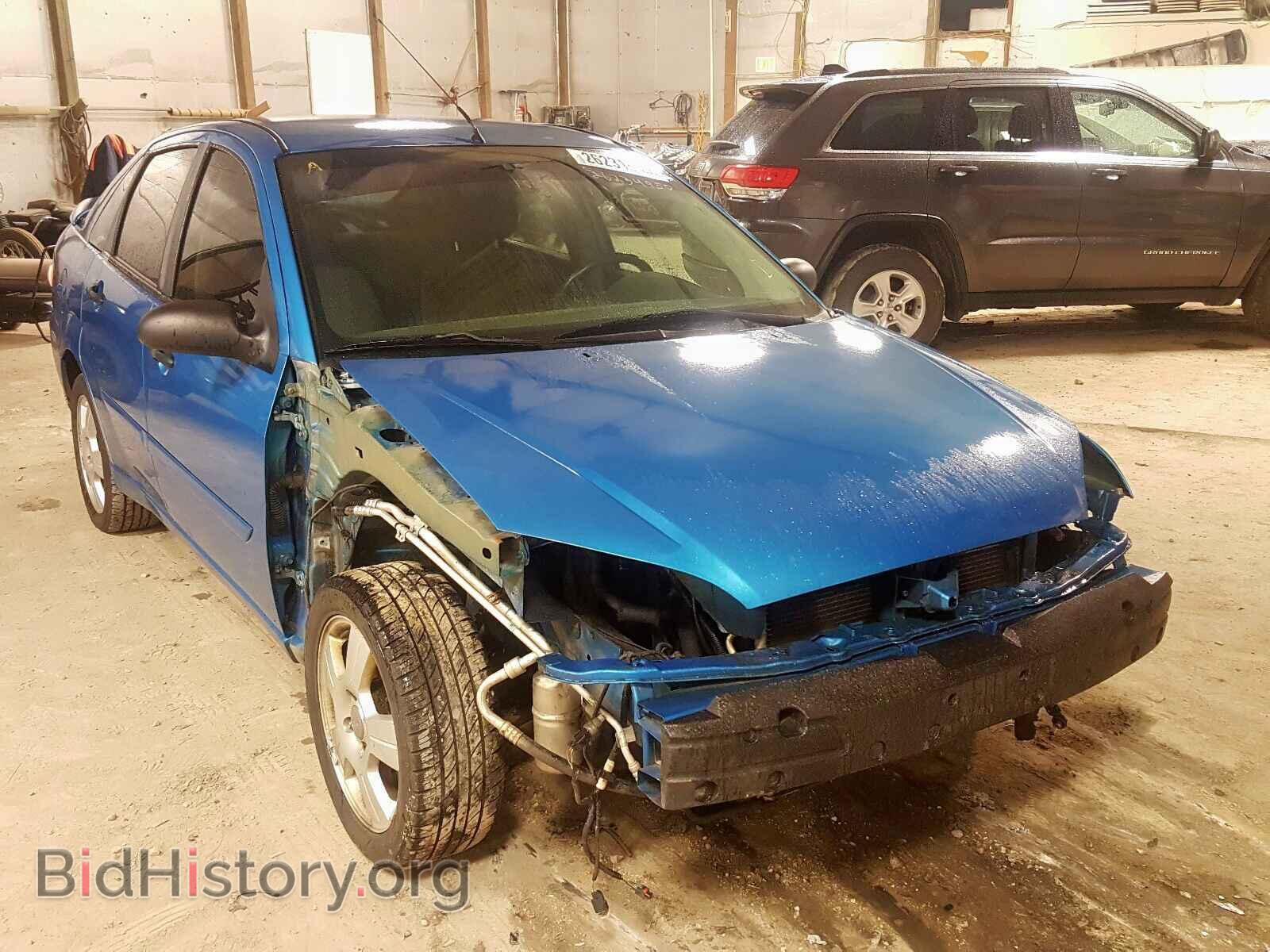 Photo 1FAFP34N87W180533 - FORD FOCUS 2007