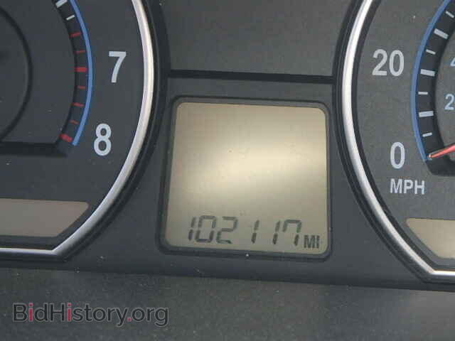 2006 KIA OPTIMA - VIN: KNAGE124X65040309 - Фото 8