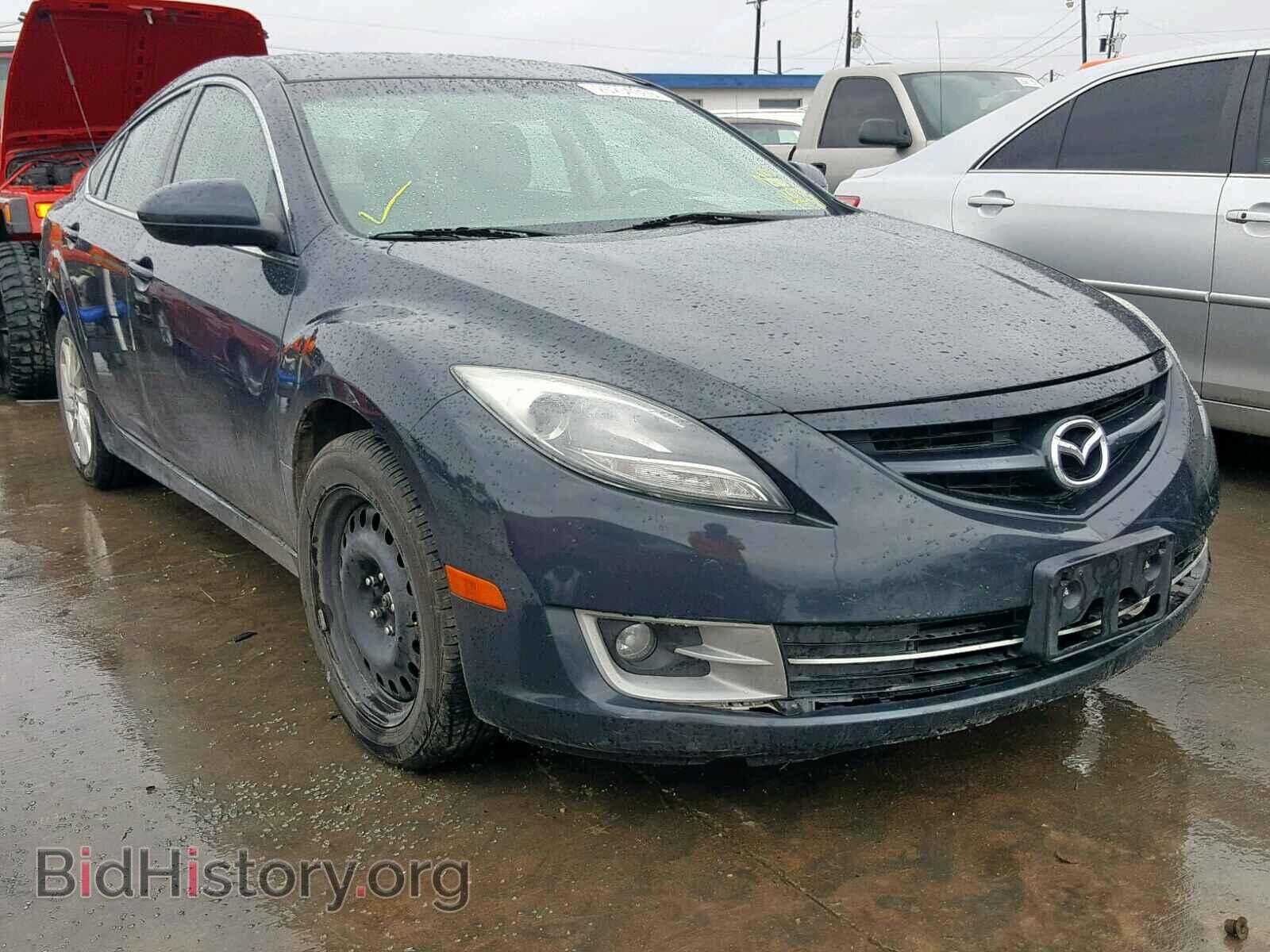 Photo 1YVHZ8DH2C5M32436 - MAZDA 6 2012