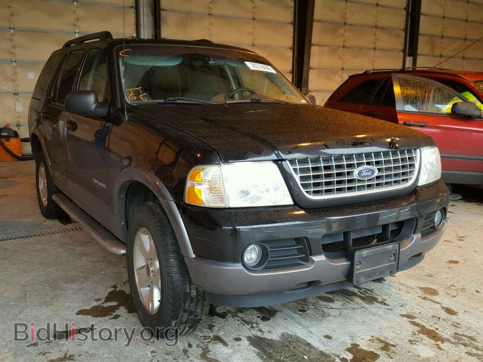 Photo 1FMDU73K95UB34755 - FORD EXPLORER 2005