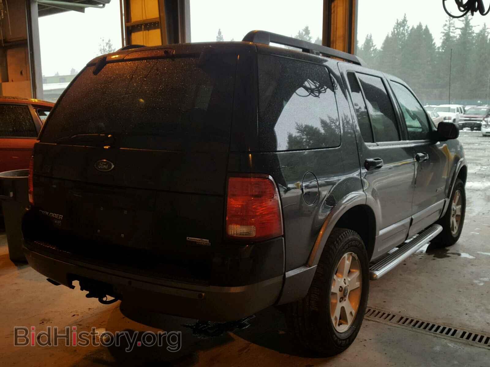 2005 FORD EXPLORER - VIN: 1FMDU73K95UB34755 - Photo 4