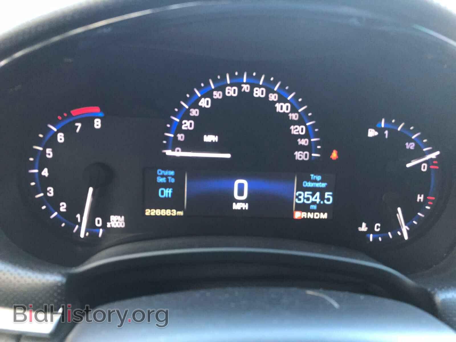 2014 CADILLAC XTS - VIN: 2G61U5S33E9143019 - Фото 7