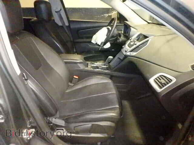 2011 GMC TERRAIN - VIN: 2CTFLXE56B6415630 - Фото 5