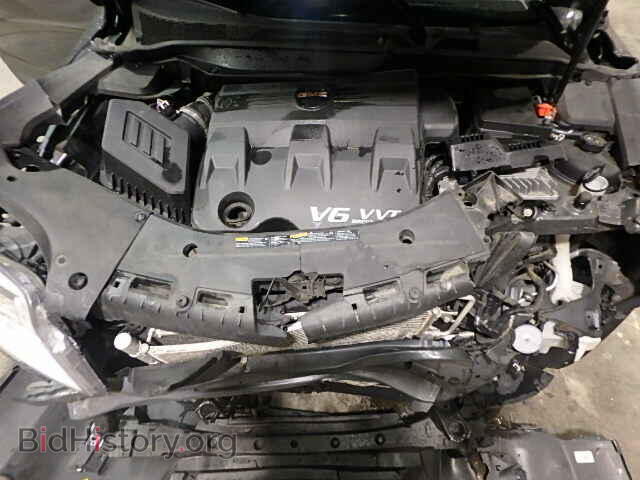 2011 GMC TERRAIN - VIN: 2CTFLXE56B6415630 - Фото 7