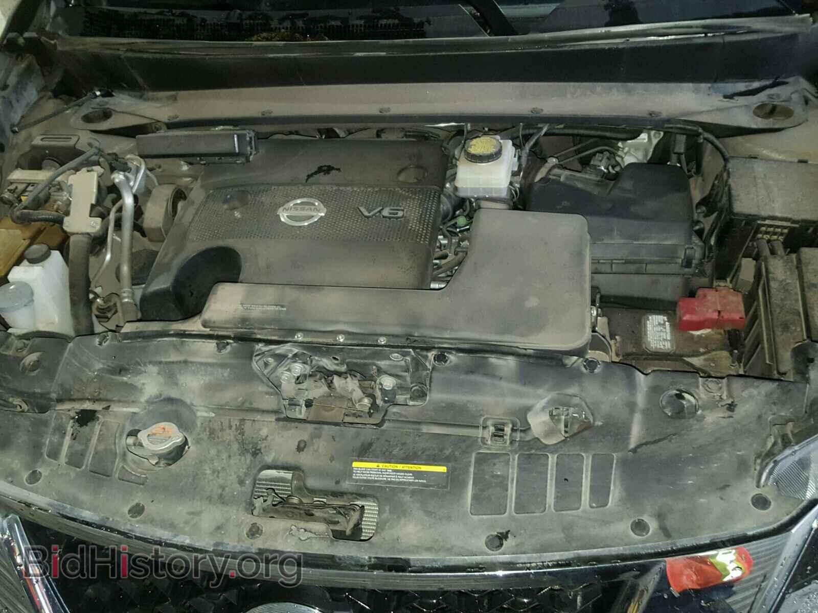 2014 NISSAN PATHFINDER - VIN: 5N1AR2MN2EC728545 - Photo 7