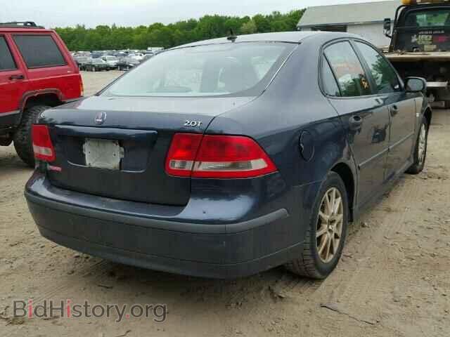2005 SAAB 9 3 - VIN: YS3FD49Y951005643 - Фото 4