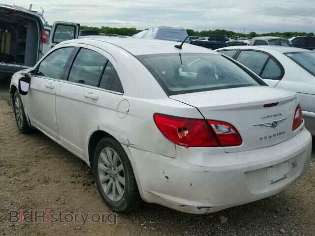 2010 CHRYSLER SEBRING - VIN: 1C3CC5FB5AN138250 - Фото 3