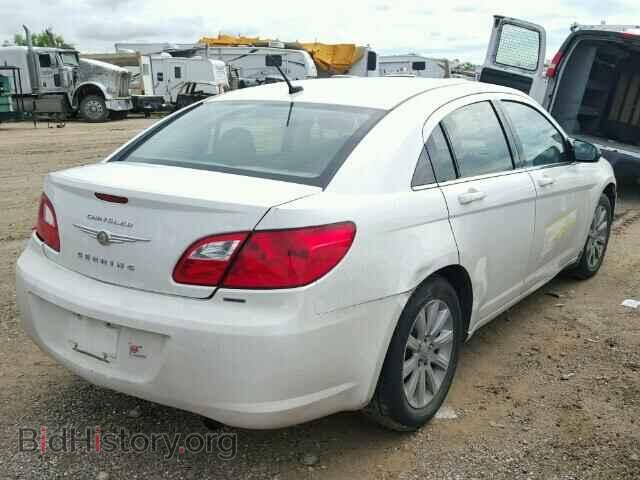 2010 CHRYSLER SEBRING - VIN: 1C3CC5FB5AN138250 - Фото 4