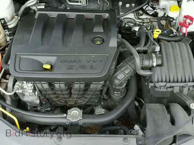 2010 CHRYSLER SEBRING - VIN: 1C3CC5FB5AN138250 - Фото 7