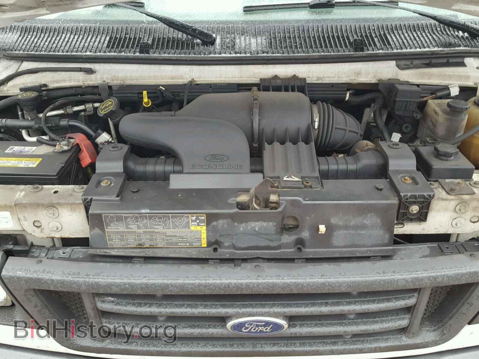 2007 FORD ECONOLINE - VIN: 1FTNE24W67DA06146 - Фото 3
