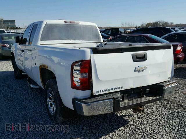 2008 CHEVROLET SILVERADO - VIN: 2GCEC19C581283494 - Photo 3