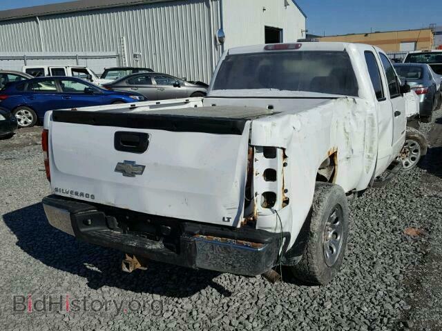 2008 CHEVROLET SILVERADO - VIN: 2GCEC19C581283494 - Photo 4