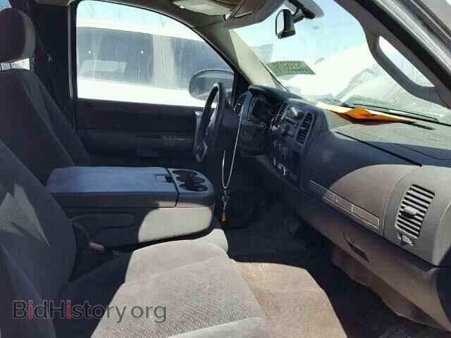 2008 CHEVROLET SILVERADO - VIN: 2GCEC19C581283494 - Photo 5