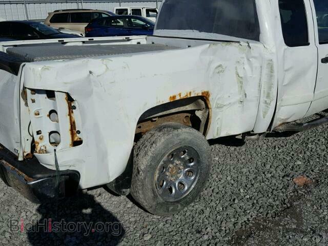 2008 CHEVROLET SILVERADO - VIN: 2GCEC19C581283494 - Photo 9
