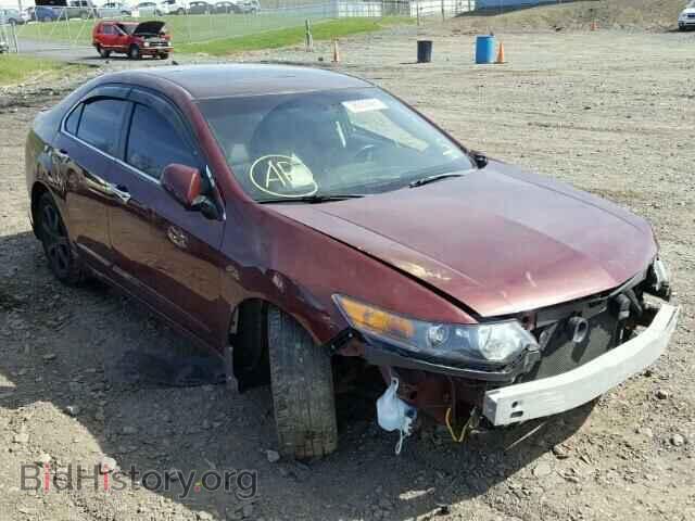 Photo JH4CU2F65AC013561 - ACURA TSX 2010
