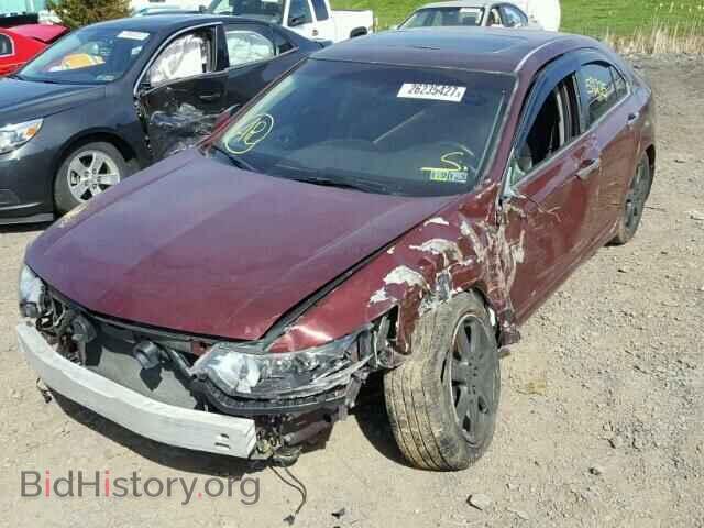 2010 ACURA TSX - VIN: JH4CU2F65AC013561 - Фото 2