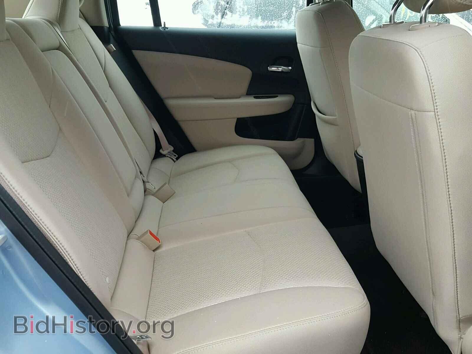 2012 CHRYSLER 200 - VIN: 1C3CCBAB6CN207455 - Фото 6