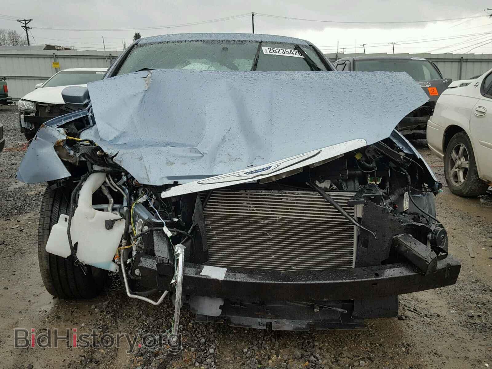 2012 CHRYSLER 200 - VIN: 1C3CCBAB6CN207455 - Фото 7