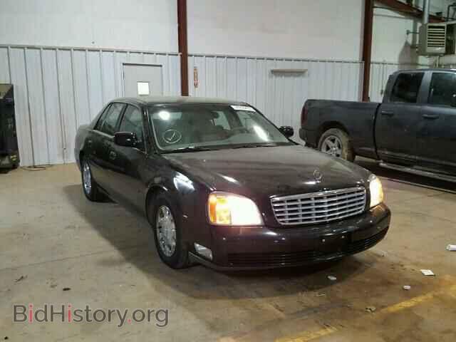 Фотография 1G6KD54Y92U174478 - CADILLAC DEVILLE 2002
