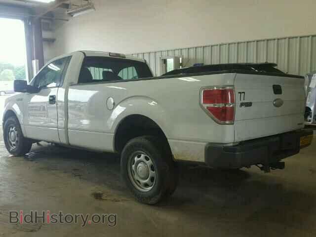 2011 FORD F150 - VIN: 1FTMF1CM4BKD84795 - Фото 3